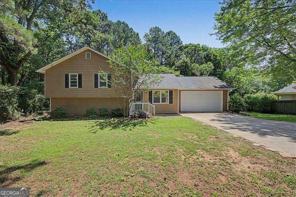 558 Peeples Valley Road NE, Cartersville, GA 30121