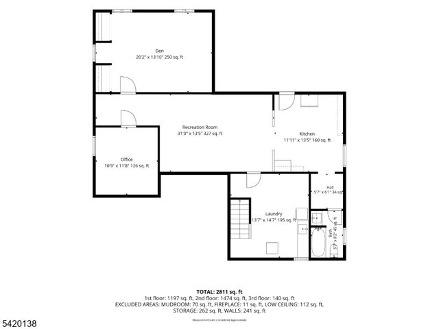 15 S 1St Ave, Mine Hill Twp., NJ 07803