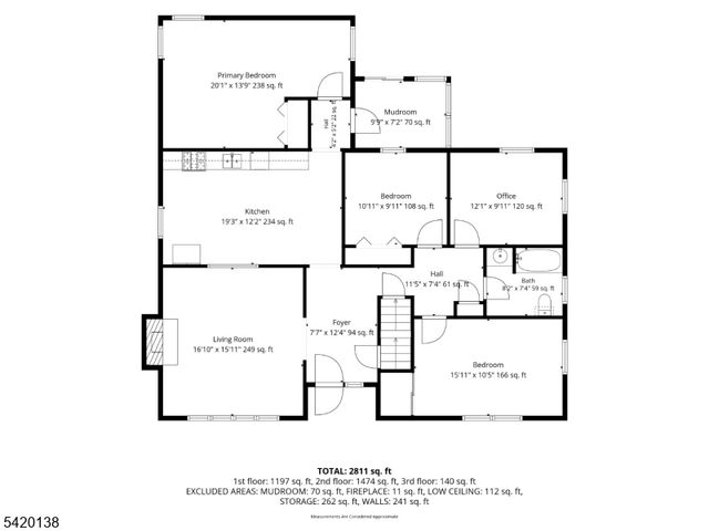 15 S 1St Ave, Mine Hill Twp., NJ 07803