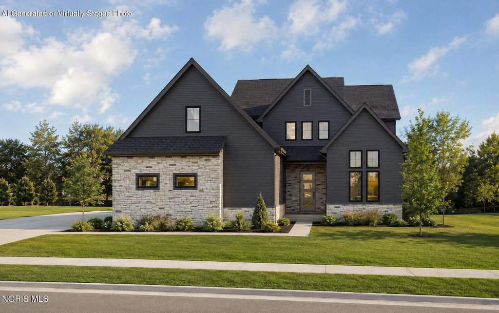 9451 Kimball Creek N, Sylvania, OH 43560