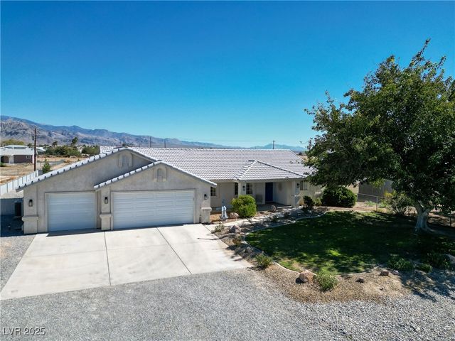 2501 South Mallard Avenue, Pahrump, NV 89048