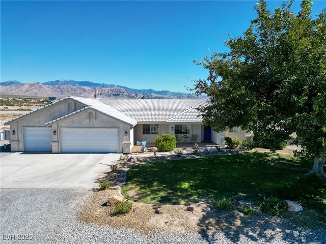 2501 South Mallard Avenue, Pahrump, NV 89048