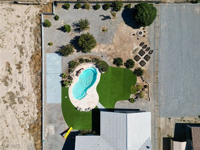 2501 South Mallard Avenue, Pahrump, NV 89048