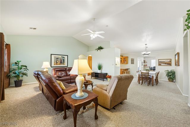 2501 South Mallard Avenue, Pahrump, NV 89048