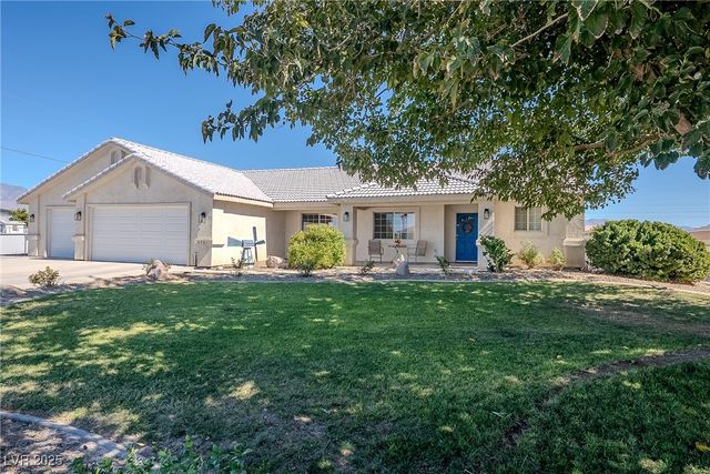 2501 South Mallard Avenue, Pahrump, NV 89048