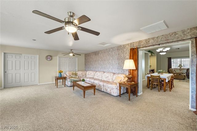 2501 South Mallard Avenue, Pahrump, NV 89048