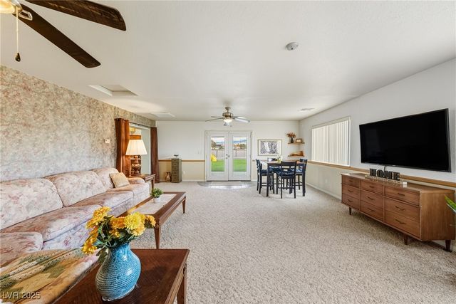 2501 South Mallard Avenue, Pahrump, NV 89048