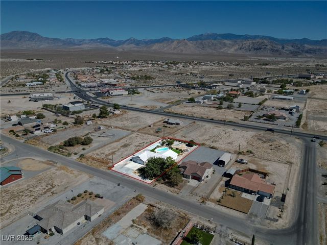 2501 South Mallard Avenue, Pahrump, NV 89048
