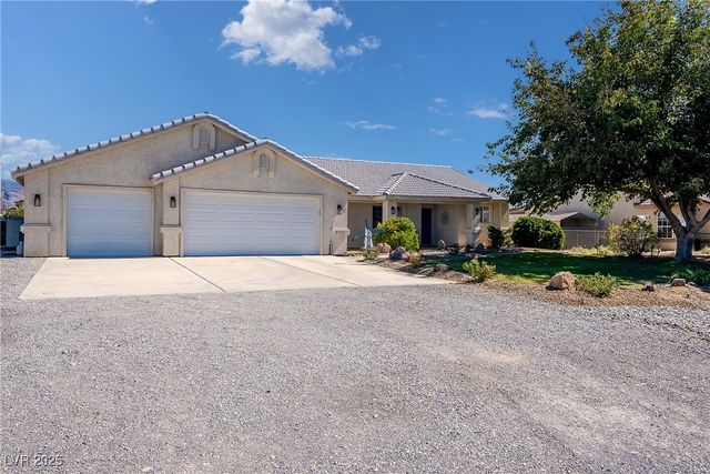 2501 South Mallard Avenue, Pahrump, NV 89048