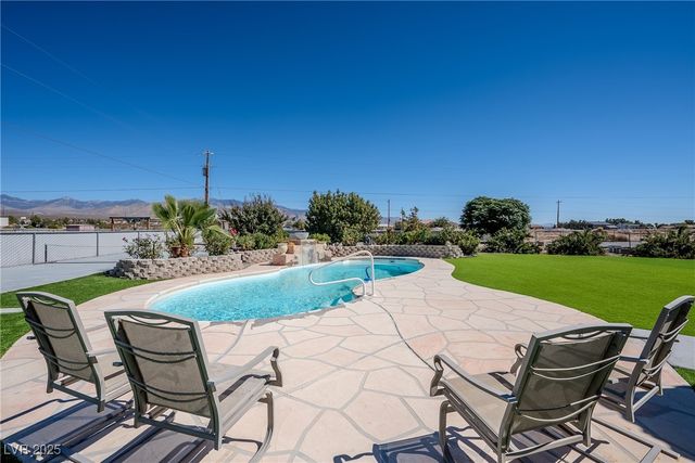 2501 South Mallard Avenue, Pahrump, NV 89048