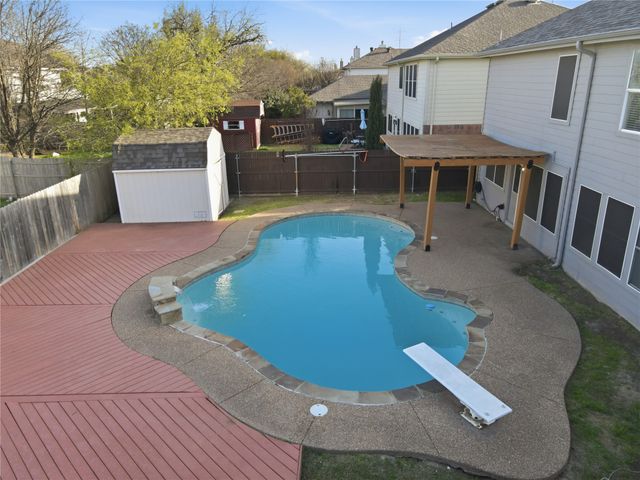 13516 Dove Ranch Road, Fort Worth, TX 76262