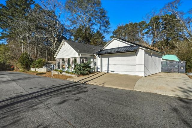4788 Wood Street, Acworth, GA 30101