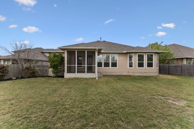 3308 Mendips LN, Pflugerville, TX 78660