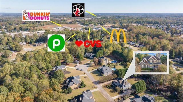 148 Montvale Drive, Hoschton, GA 30548