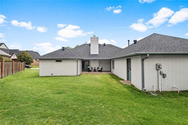 3 S Fiddlesticks Trail, Rogers, AR 72758