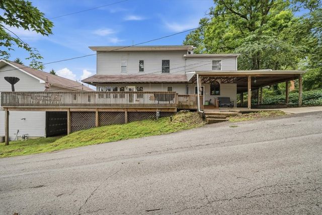 120 Brighton St, Homewood, PA 15010