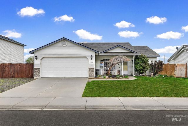 1244 N Pyrite Avenue, Kuna, ID 83634