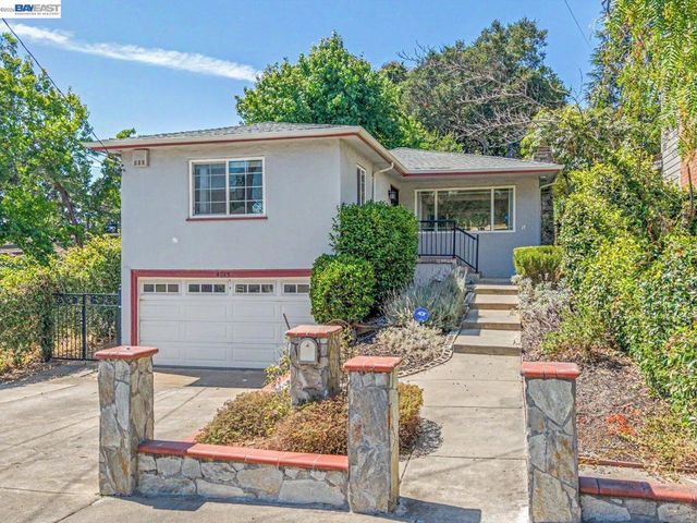 4015 Rusting Ave, Oakland, CA 94605