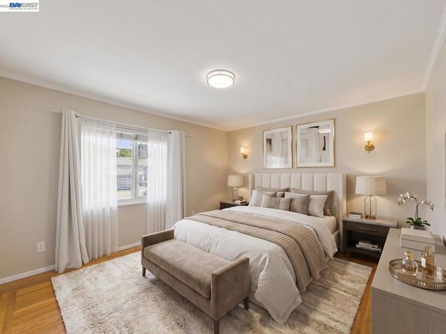 4015 Rusting Ave, Oakland, CA 94605
