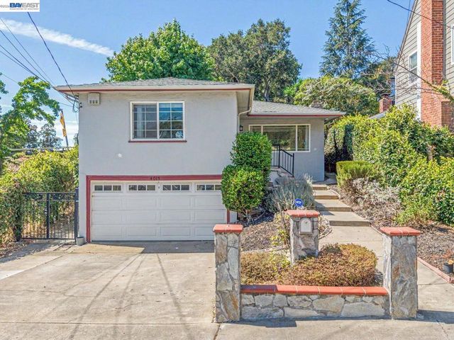 4015 Rusting Ave, Oakland, CA 94605