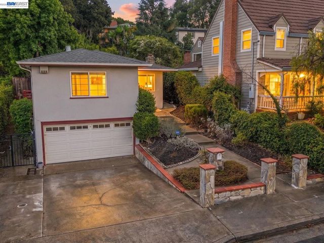 4015 Rusting Ave, Oakland, CA 94605