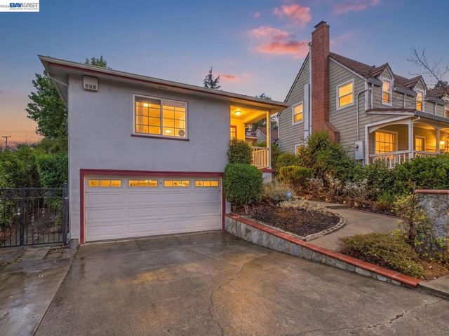4015 Rusting Ave, Oakland, CA 94605