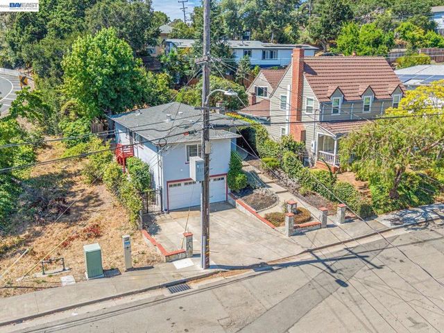 4015 Rusting Ave, Oakland, CA 94605
