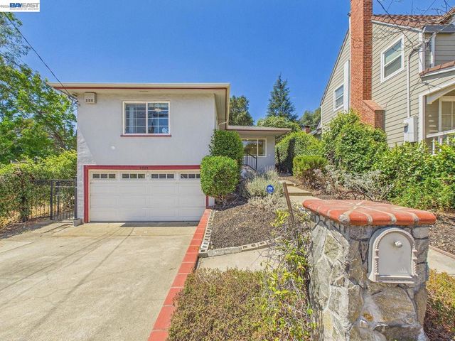 4015 Rusting Ave, Oakland, CA 94605