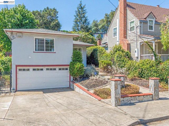 4015 Rusting Ave, Oakland, CA 94605