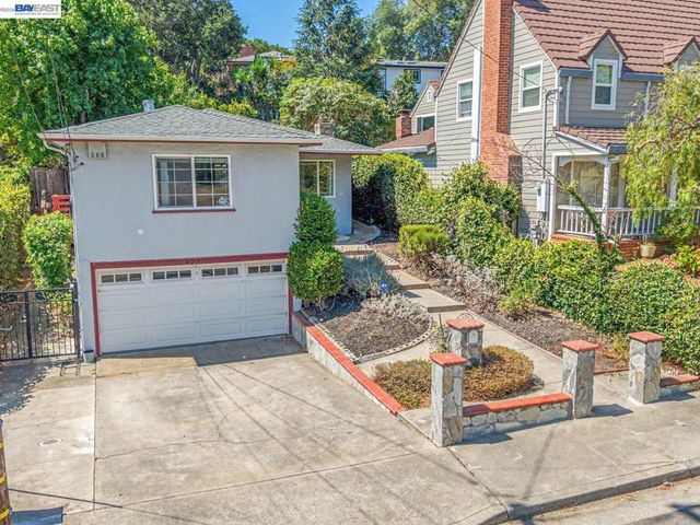 4015 Rusting Ave, Oakland, CA 94605