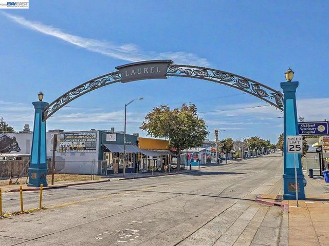 4015 Rusting Ave, Oakland, CA 94605