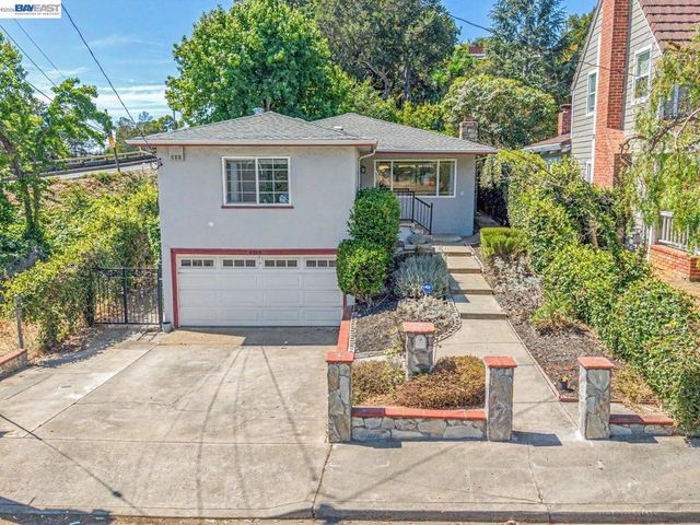 4015 Rusting Ave, Oakland, CA 94605
