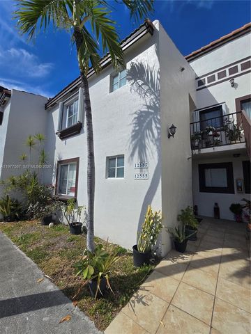 12555 NW 11th Way 103, Miami, FL 33182