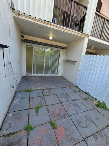 12555 NW 11th Way 103, Miami, FL 33182