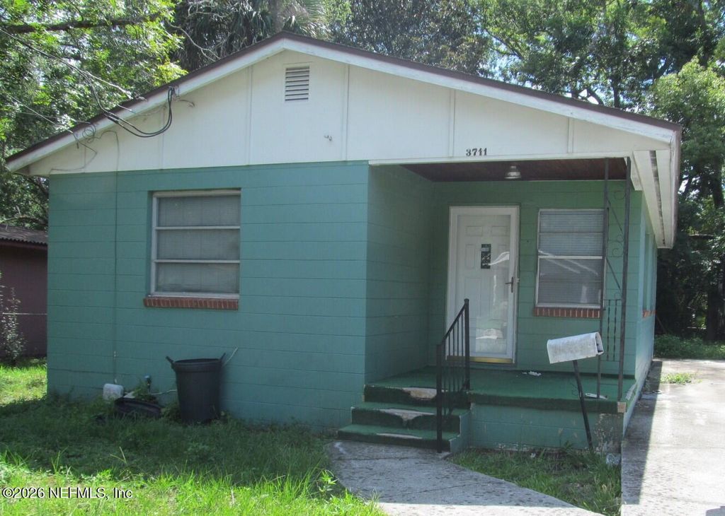 3711 N DAVIS Street, Jacksonville, FL 32209
