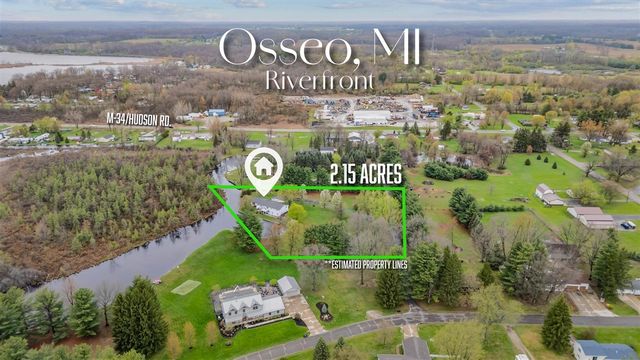 3412 Briar, Osseo, MI 49266