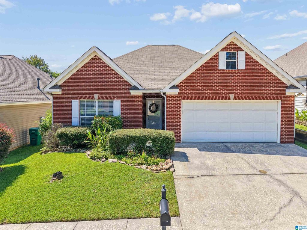 1164 WINDSOR PARKWAY, Moody, AL 35004