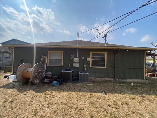 337 N Missouri Avenue, Mercedes, TX 78570