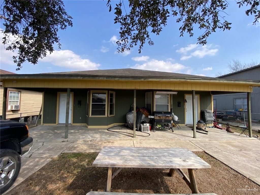 337 N Missouri Avenue, Mercedes, TX 78570