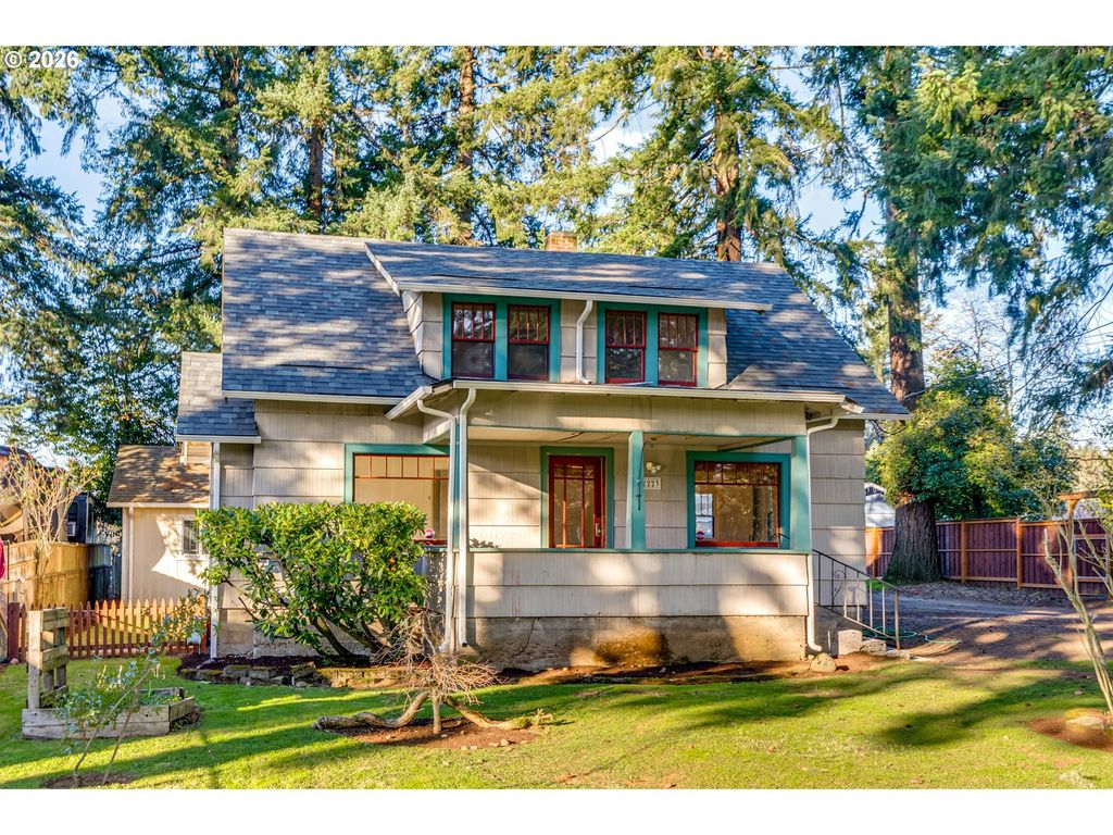 2223 Se 139th Ave, Portland, OR 97233