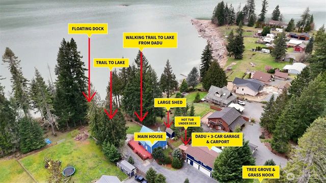 12914 532nd Street E, Eatonville, WA 98328