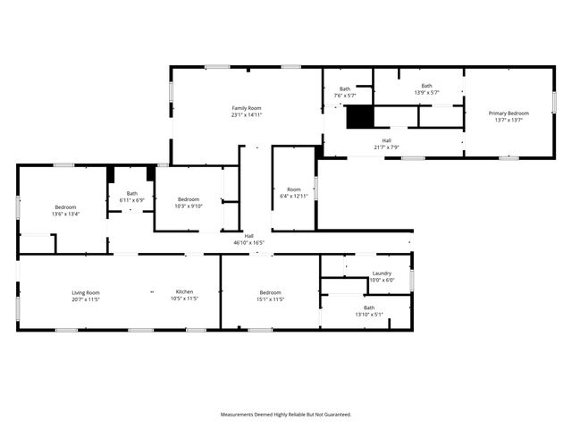 5617 Blackmore Avenue, Fort Worth, TX 76107