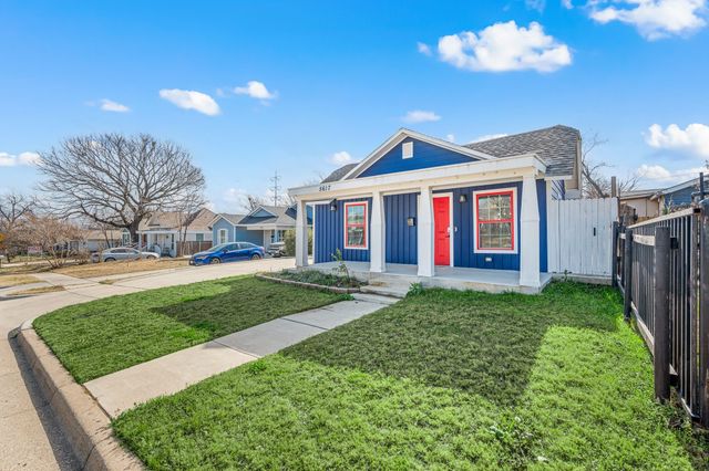 5617 Blackmore Avenue, Fort Worth, TX 76107