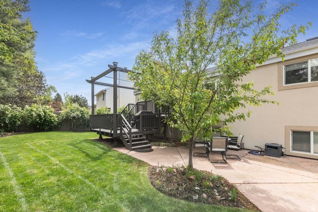 10183 S HICKORY POINT DR, Sandy, UT 84092