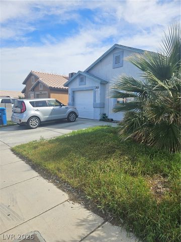 2005 Emerald Green Avenue, Las Vegas, NV 89106