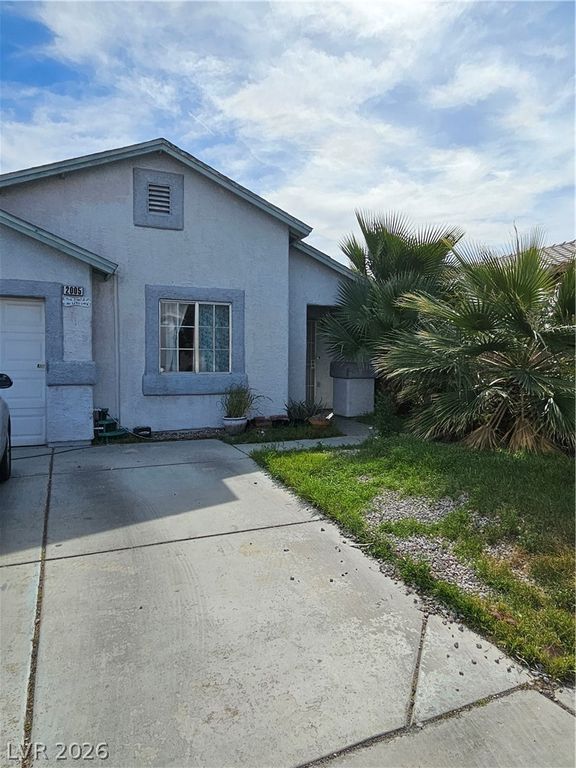 2005 Emerald Green Avenue, Las Vegas, NV 89106