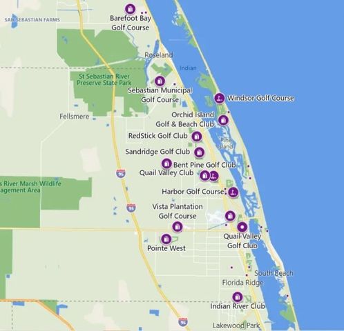 305 N GROVE ISLE Circle 305, Vero Beach, FL 32962