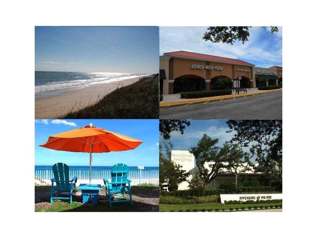 305 N GROVE ISLE Circle 305, Vero Beach, FL 32962