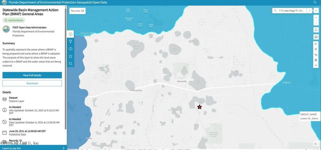113 LAKE EDGE Trail, Interlachen, FL 32148