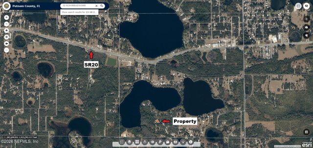 113 LAKE EDGE Trail, Interlachen, FL 32148